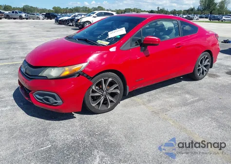 2015 Honda Civic Lx z USA, uszkodzony, nr VIN 2HGFG3B54FH504962